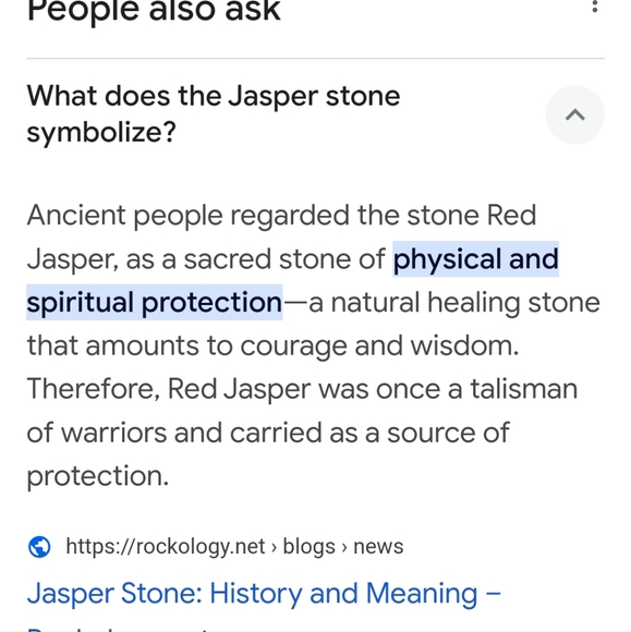 New Shiva shell and picture jasper pendant and earrings set - Picture 10 of 10